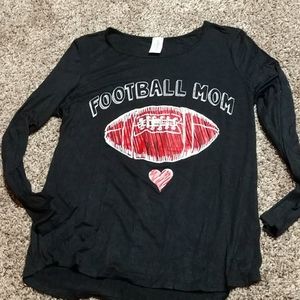 Supernova football top, small